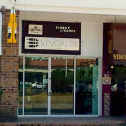 Vinorum - Fachada