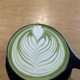 Matcha latte