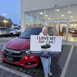 Piedmont Chrysler Jeep Dodge - I love my new car!