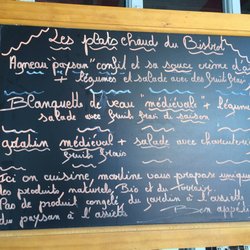 Bistrot Gourmand chez Martine