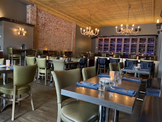 Coalition Restaurant by null