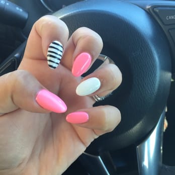 90's Nail and Spa - Nail Salons Near Me - Oklahoma City, Oklahoma