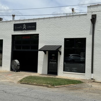 CrossFit Liberate - A picture of your new home and hangout! - Gyms Near Me - Athens, Georgia
