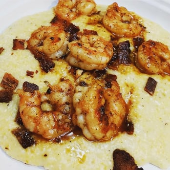 Market Lunch - Shrimp and grits and bacon and love - New American Near Me - Washington, DC, District of Columbia Market Lunch - Shrimp and grits and bacon and love - New American Near Me - Washington, DC, District of Columbia