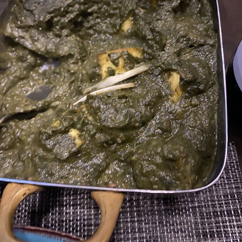 Jalwa:Modern Indian Dining - Palak paneer - Indian Near Me - Montclair, New Jersey