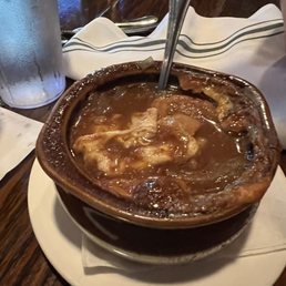 Tavern Onion Soup