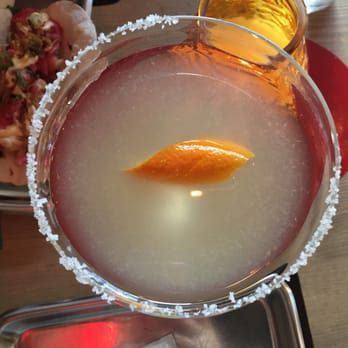Taqueria - Rattlesnake margarita, I'll take 8 more please. - Mexican Near Me - Oslo, 03