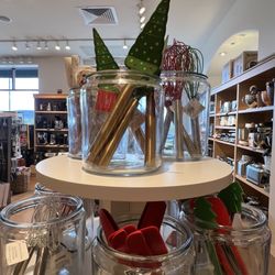 Christmas utensils, make nice stocking stuffers