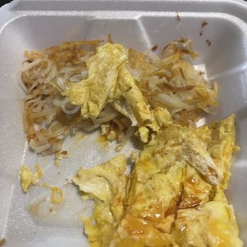 Breakfast Club 51 - Fort Worth - Horrible eggs. Rare hash browns - Breakfast & Brunch Near Me - Fort Worth, Texas
