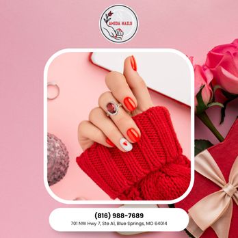 Amida Nails - Nail Salons Near Me - Blue Springs, Missouri Amida Nails - Nail Salons Near Me - Blue Springs, Missouri