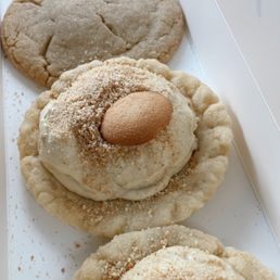 Banana Pudding Cookie
