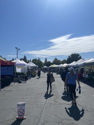 Santa Teresa Farmers' Market by null