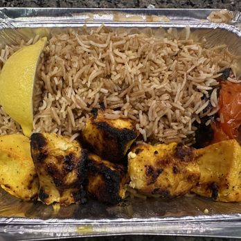 Mazadore Kebab - Chicken Kebab - Salad Near Me - Tappan, New York