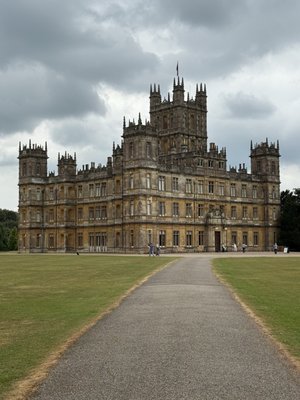 Highclere by null