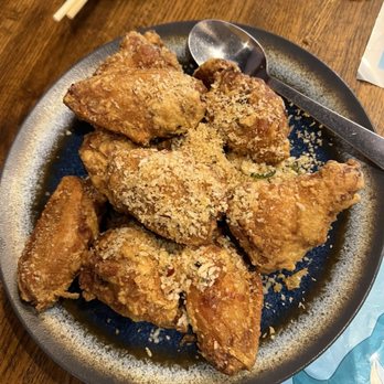 Go Chicken - Chicken wings - Sandstorm - Chinese Near Me - San Francisco, California