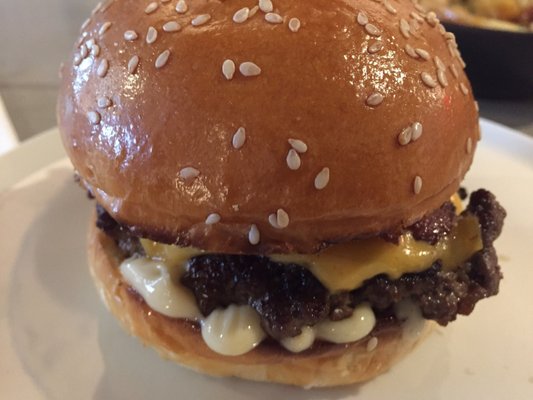 Burger and Beyond Shoreditch by null