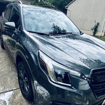 Nova Mobile Auto Detailing - After Cleaning Exterior - Auto Detailing Near Me
