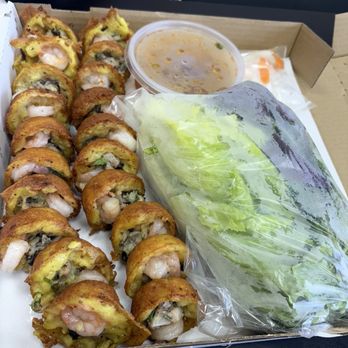 Banh Khot Lady - Caterers Near Me - Westminster, California