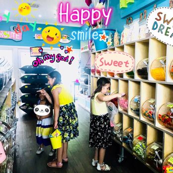 Hey Sugar Candy Store - Desserts Near Me - Roanoke, Texas
