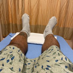 Memorial Hermann Surgical Hospital First Colony - These socks are my new house shoes