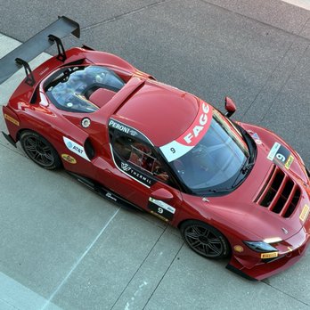 Indianapolis Motor Speedway - Race Tracks Near Me - Indianapolis, Indiana