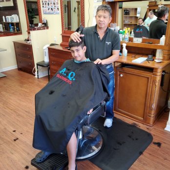 AQ Barbershop - Another winning look for the middle school crowd! - Barbers Near Me - Lutz, Florida AQ Barbershop - Another winning look for the middle school crowd! - Barbers Near Me - Lutz, Florida