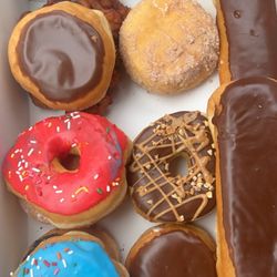 Dude Donut City