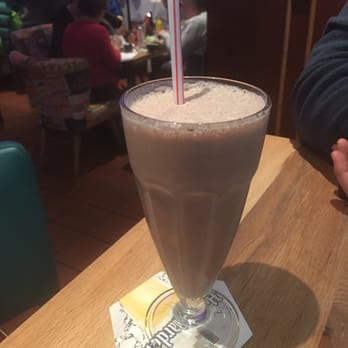 Goodmans - Chocolate Milkshake - American Near Me - Salzburg, 5