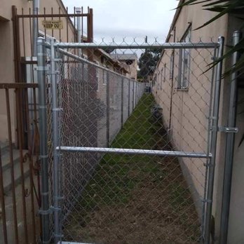 Miguels Fence - Front gate - Fences & Gates Near Me