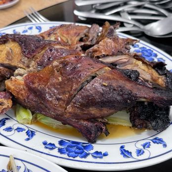 Golden Wheel - Roast Duck - Chinese Near Me - Aiea, Hawaii