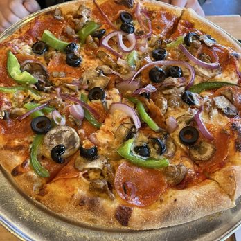 Fratelli Pizza - Works - Pizza Near Me - Flagstaff, Arizona