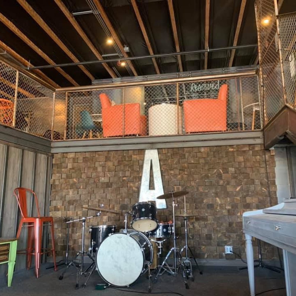 Amped Coffee Company - Study area, live bands, open seating - Coffee & Tea Near Me - Phoenix, Arizona Amped Coffee Company - Study area, live bands, open seating - Coffee & Tea Near Me - Phoenix, Arizona