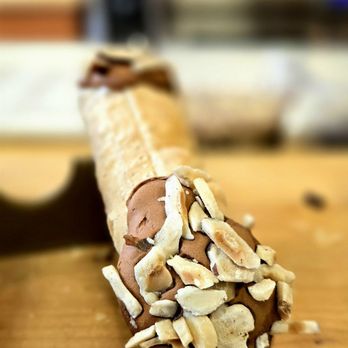 Italia Bakery - Nutella - Bakeries Near Me - Vancouver, British Columbia