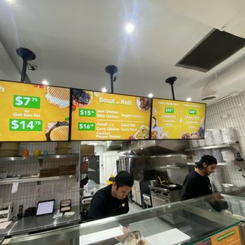 Scotty Bons - Jan 19, 2024 Menu - Caribbean Near Me - Markham, Ontario