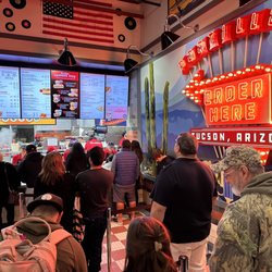 Portillo's Tucson - Order here