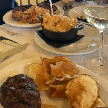 Echo & Rig - Filet mignon Mac and cheese - Steakhouses Near Me - Las Vegas, Nevada