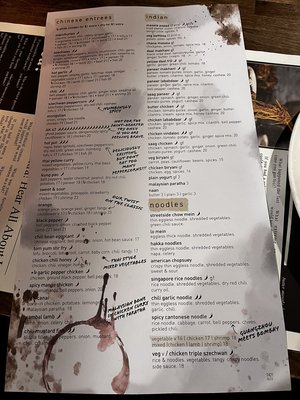 Menu photo 2 Inchin's Bamboo Garden Bellevue, WA Menu photo 2 Inchin's Bamboo Garden Bellevue, WA