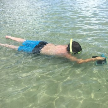 Destin Snorkel Tours - Boating Near Me - Destin, Florida