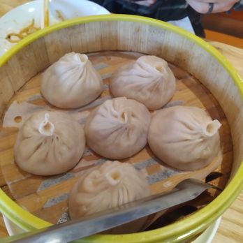Dim Sum House - Shanghai 1 - Pork soup dumplings - Dim Sum Near Me - Cherry Hill, New Jersey Dim Sum House - Shanghai 1 - Pork soup dumplings - Dim Sum Near Me - Cherry Hill, New Jersey
