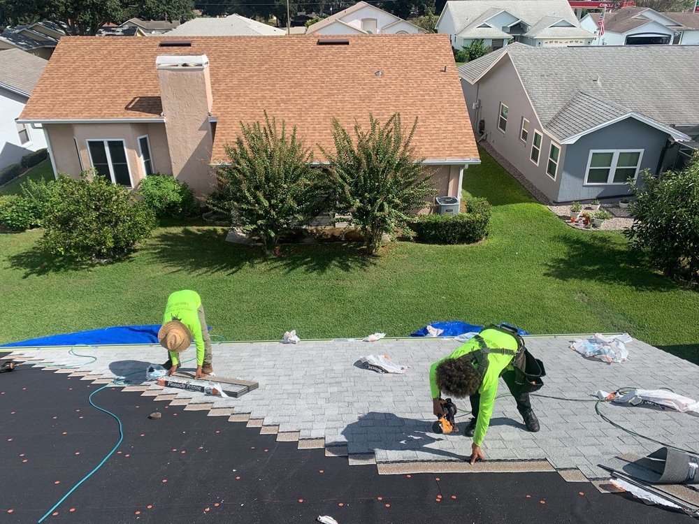 Slide of Unrivaled Roofing