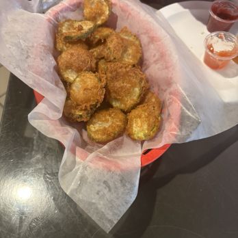 Lou's Diner - Fried pickles, ranch is so good - Diners Near Me - Las Vegas, Nevada