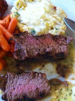 Dining On The Edge by null