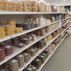Little Town Pantry - Bulk Packaged Dried Fruits, Cereals,  etc