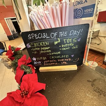 Papi Clary's Kitchen - Special of the day - Asian Fusion Near Me - Concord, California