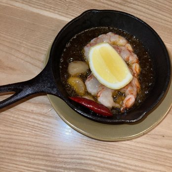 Claud - Garlic chili shrimp - Wine Bars Near Me - New York, New York