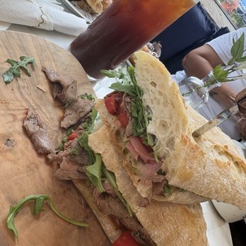maman - kelsie's steak sandwich* - Desserts Near Me - Charlotte, North Carolina maman - kelsie's steak sandwich* - Desserts Near Me - Charlotte, North Carolina