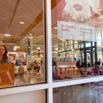 Whole Foods Market - View From dinner area to cashiers - Grocery Near Me - Paramus, New Jersey Whole Foods Market - View From dinner area to cashiers - Grocery Near Me - Paramus, New Jersey