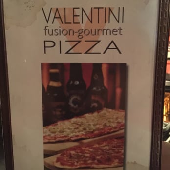 Bar 35 - Valentini Menu cover at Bar 35 - Bars Near Me - Honolulu, Hawaii