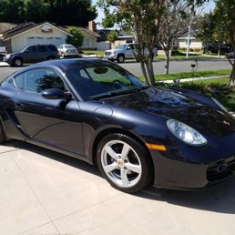 2007 Porsche Cayman 2007 Porsche Cayman