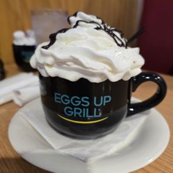 Mocha Cafe coffee